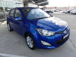 2013 Hyundai i20