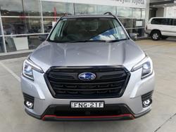 2024 Subaru Forester