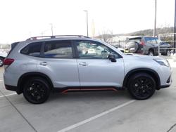 2024 Subaru Forester