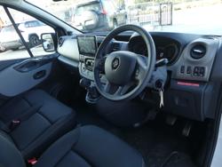 2017 Renault Trafic