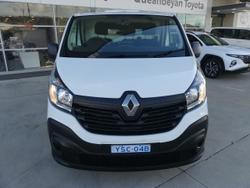 2017 Renault Trafic