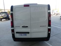 2017 Renault Trafic
