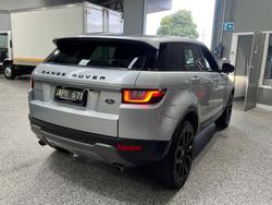 2017 Land Rover Range Rover Evoque TD4 150 SE L538 MY17 4X4 Constant Aruba