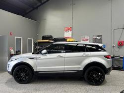 2017 Land Rover Range Rover Evoque TD4 150 SE L538 MY17 4X4 Constant Aruba