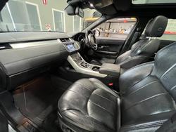 2017 Land Rover Range Rover Evoque TD4 150 SE L538 MY17 4X4 Constant Aruba