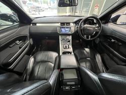 2017 Land Rover Range Rover Evoque TD4 150 SE L538 MY17 4X4 Constant Aruba