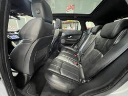 2017 Land Rover Range Rover Evoque TD4 150 SE L538 MY17 4X4 Constant Aruba