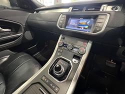 2017 Land Rover Range Rover Evoque TD4 150 SE L538 MY17 4X4 Constant Aruba