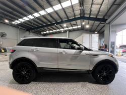 2017 Land Rover Range Rover Evoque TD4 150 SE L538 MY17 4X4 Constant Aruba