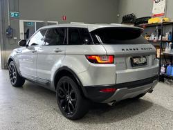 2017 Land Rover Range Rover Evoque TD4 150 SE L538 MY17 4X4 Constant Aruba