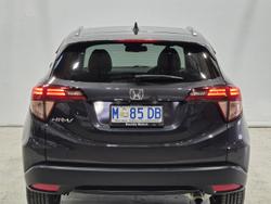 2017 Honda HR-V VTi-L MY16 Ruse Black