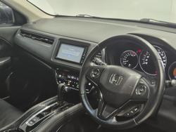 2017 Honda HR-V VTi-L MY16 Ruse Black