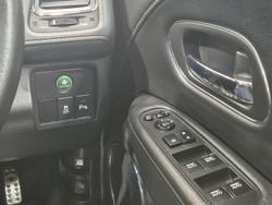 2017 Honda HR-V VTi-L MY16 Ruse Black