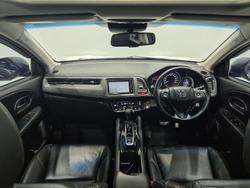 2017 Honda HR-V VTi-L MY16 Ruse Black
