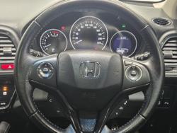 2017 Honda HR-V VTi-L MY16 Ruse Black