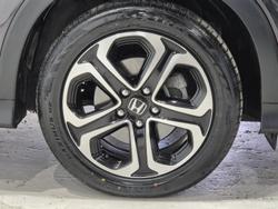 2017 Honda HR-V VTi-L MY16 Ruse Black