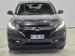 2017 Honda HR-V VTi-L MY16 Ruse Black
