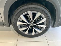 2025 SKODA Kodiaq 140TSI Select PS MY25 4X4 Graphite Grey