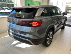 2025 SKODA Kodiaq 140TSI Select PS MY25 4X4 Graphite Grey