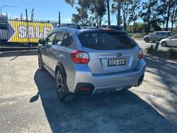 2014 SUBARU
                XV 2.0i-L