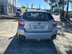 2014 SUBARU
                XV 2.0i-L