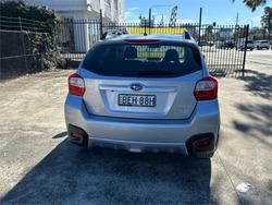 2014 SUBARU
                XV 2.0i-L