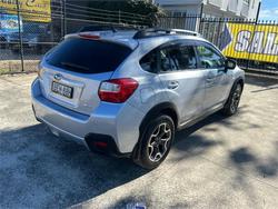 2014 SUBARU
                XV 2.0i-L