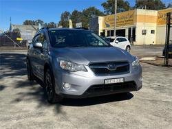 2014 SUBARU
                XV 2.0i-L