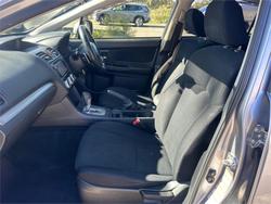 2014 SUBARU
                XV 2.0i-L