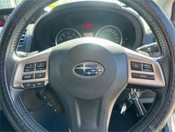 2014 SUBARU
                XV 2.0i-L
