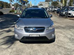 2014 SUBARU
                XV 2.0i-L