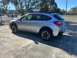 2014 SUBARU
                XV 2.0i-L