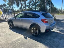 2014 SUBARU
                XV 2.0i-L