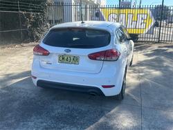 2017 KIA
CERATO SPORT