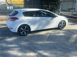 2017 KIA
CERATO SPORT