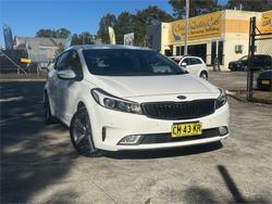 2017 KIA
CERATO SPORT