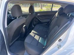 2017 KIA
CERATO SPORT