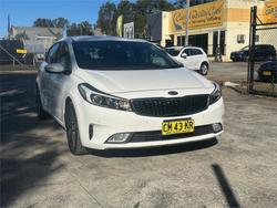 2017 KIA
CERATO SPORT