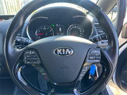2017 KIA
CERATO SPORT
