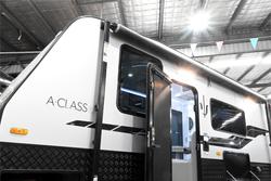 2025 Essential Caravans
                A-Class 