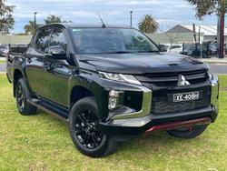 Mitsubishi Triton