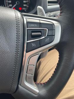 2023 Mitsubishi Triton GLS MR MY23 4X4 Dual Range Black Mica