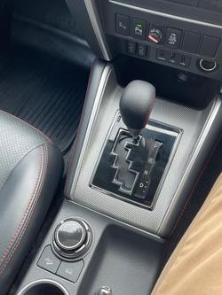 2023 Mitsubishi Triton GLS MR MY23 4X4 Dual Range Black Mica