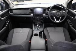 2025 Mazda BT-50 XTR