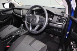 2025 Mazda BT-50 XTR