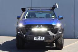 2025 Mazda BT-50 XTR