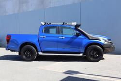 2025 Mazda BT-50 XTR