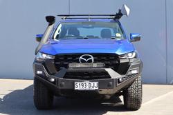 2025 Mazda BT-50 XTR