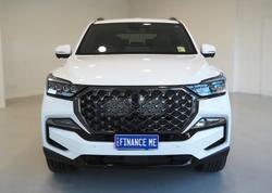 2025 KGM Rexton Ultimate Sport Pack