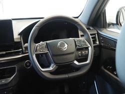 2025 KGM Rexton Ultimate Sport Pack